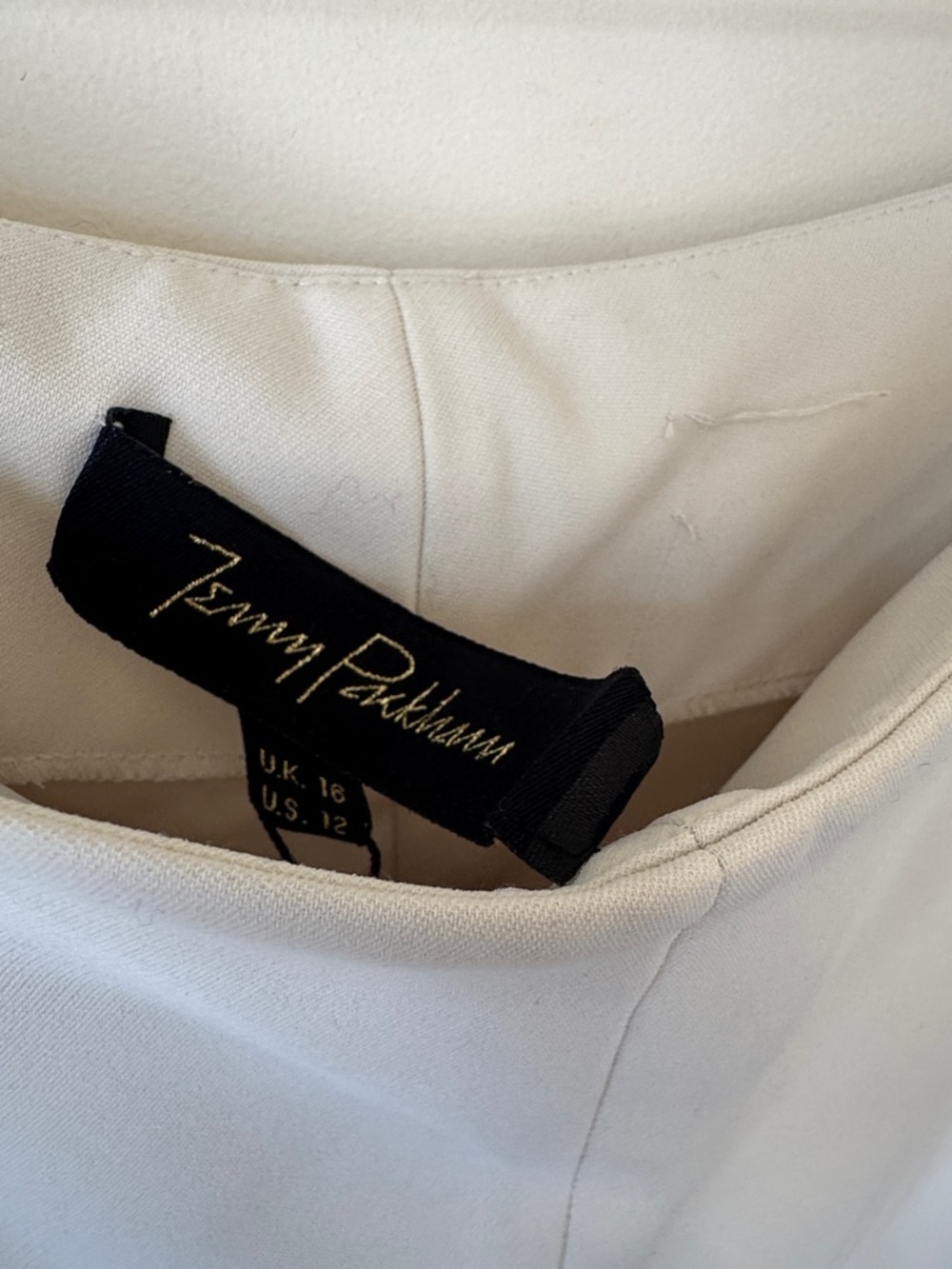 Jenny Packham wide leg pants - Picture 4 of 9